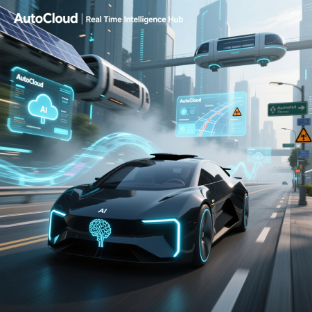 Автомобиль будущего